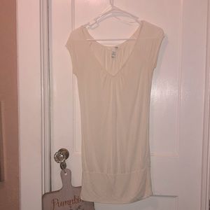 Cream color boho top